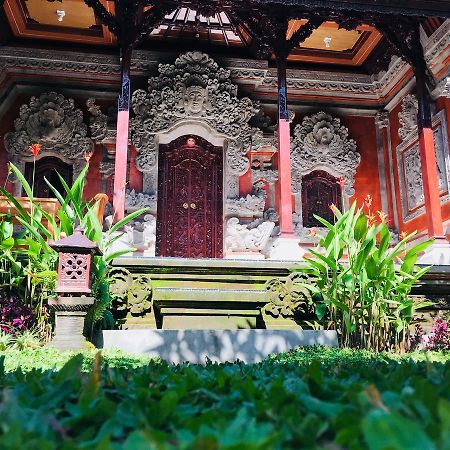 Hotel Local Family House Payangan Exterior foto