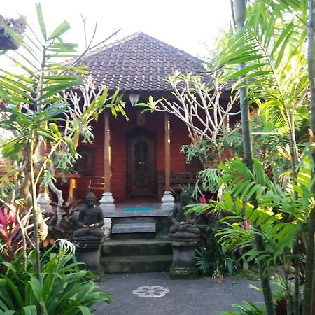 Hotel Local Family House Payangan Exterior foto