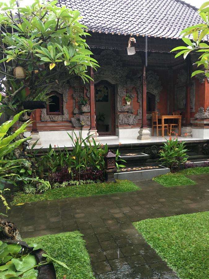 Hotel Local Family House Payangan Exterior foto