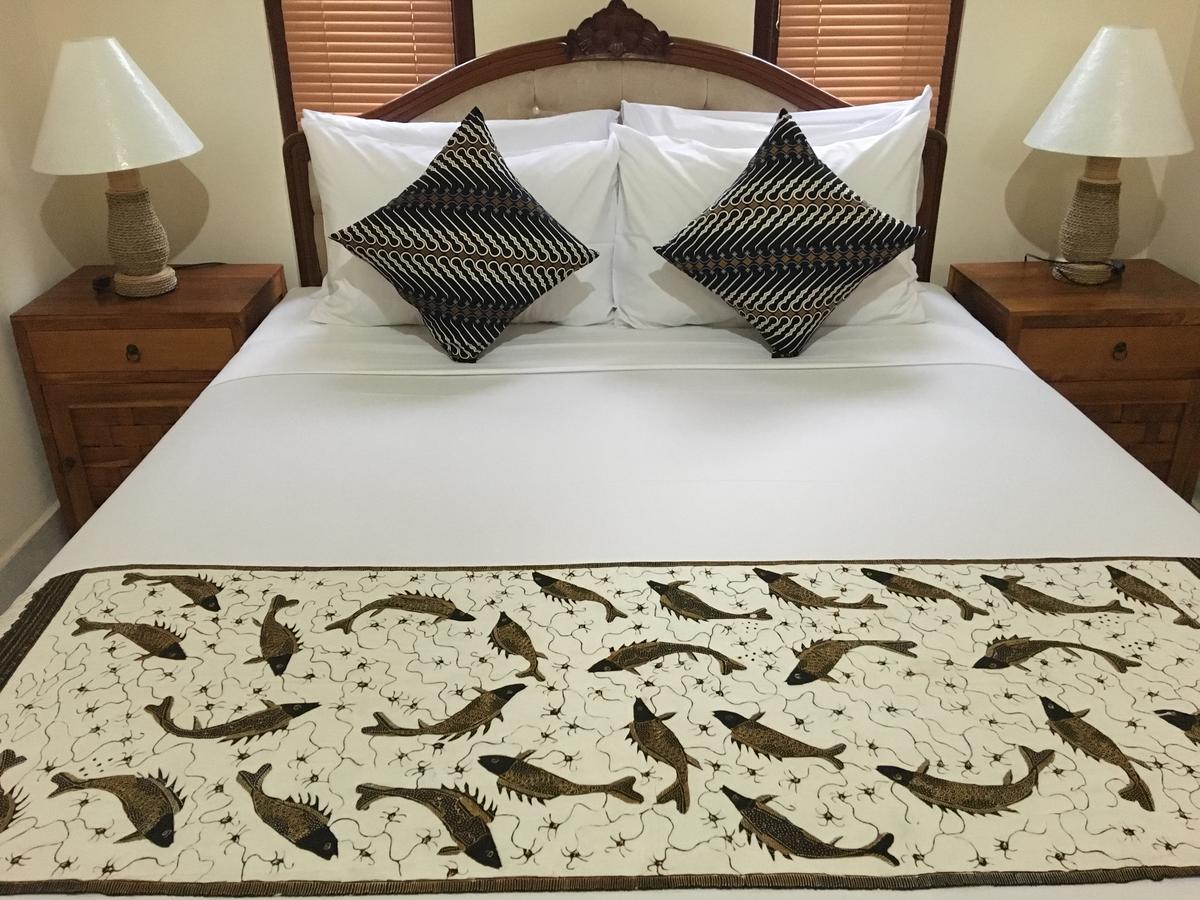 Hotel Local Family House Payangan Exterior foto