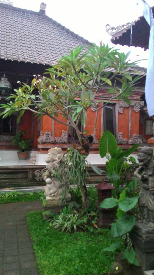 Hotel Local Family House Payangan Exterior foto