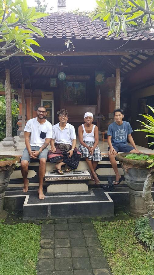 Hotel Local Family House Payangan Exterior foto