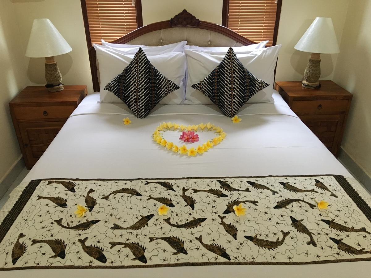 Hotel Local Family House Payangan Exterior foto