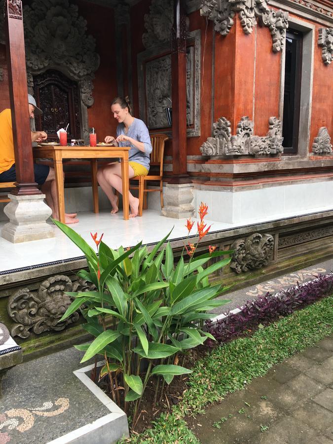 Hotel Local Family House Payangan Exterior foto