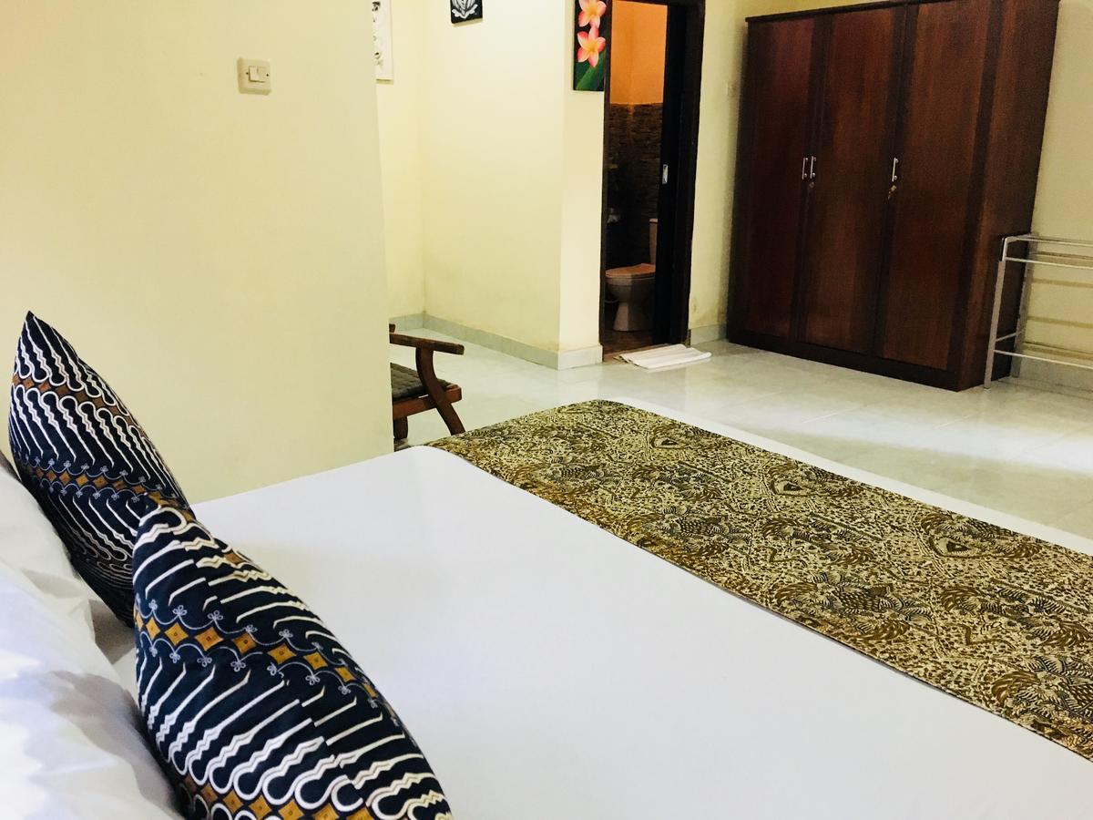 Hotel Local Family House Payangan Exterior foto