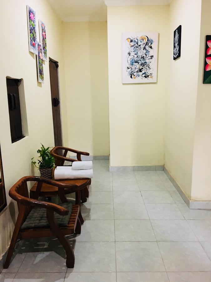 Hotel Local Family House Payangan Exterior foto