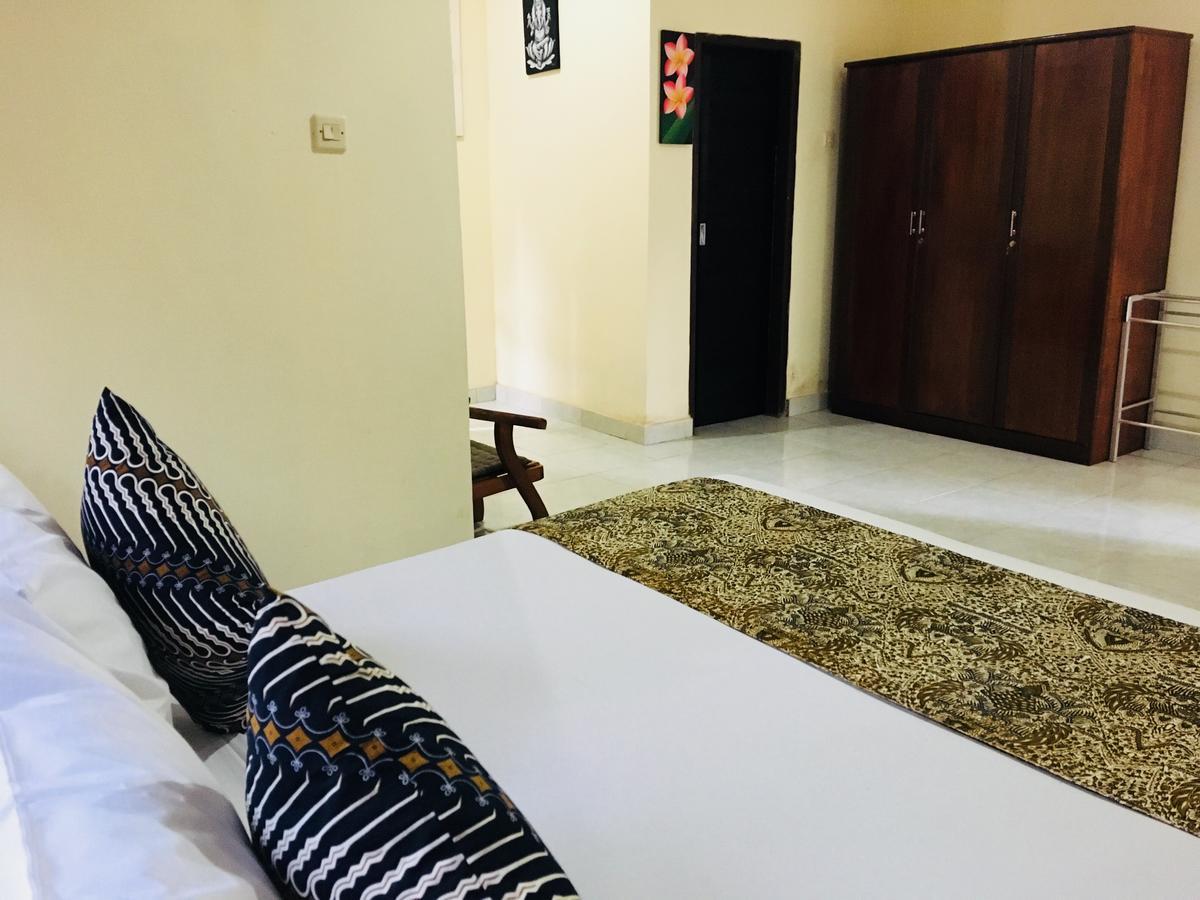 Hotel Local Family House Payangan Exterior foto