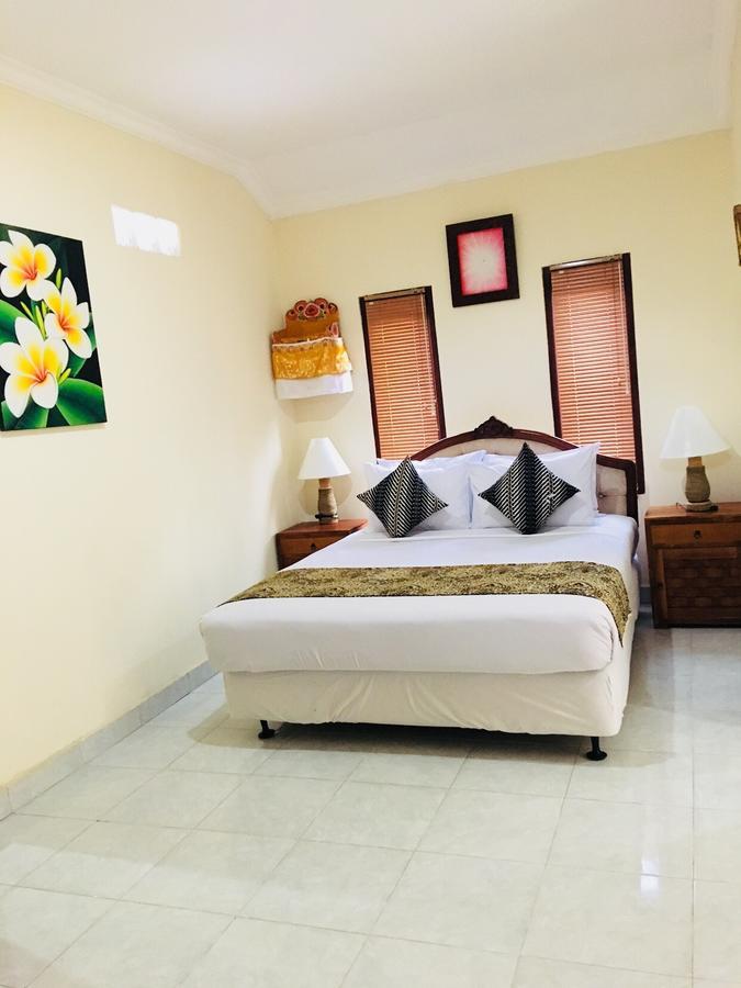 Hotel Local Family House Payangan Exterior foto
