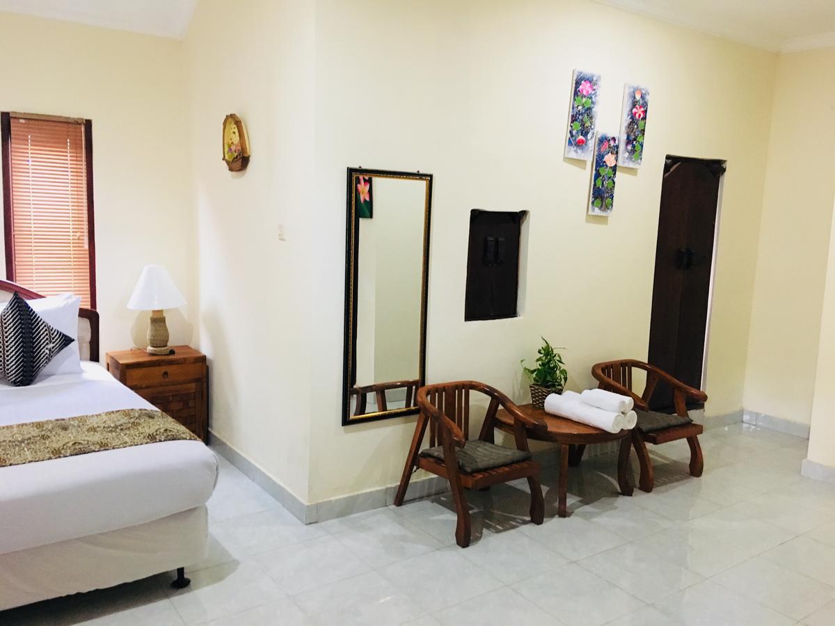 Hotel Local Family House Payangan Exterior foto