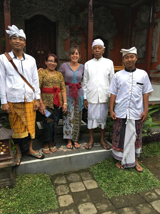 Hotel Local Family House Payangan Exterior foto