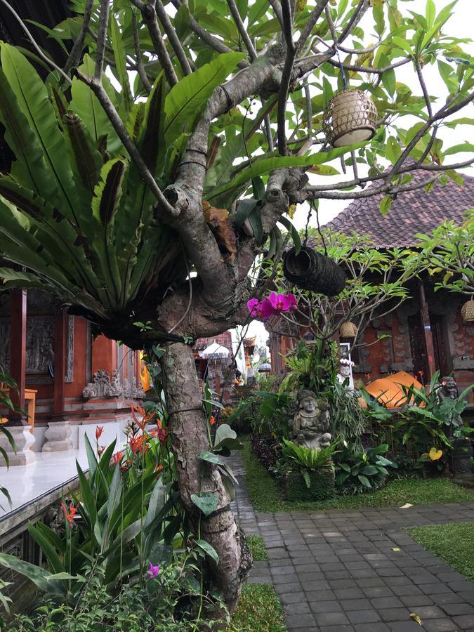 Hotel Local Family House Payangan Exterior foto