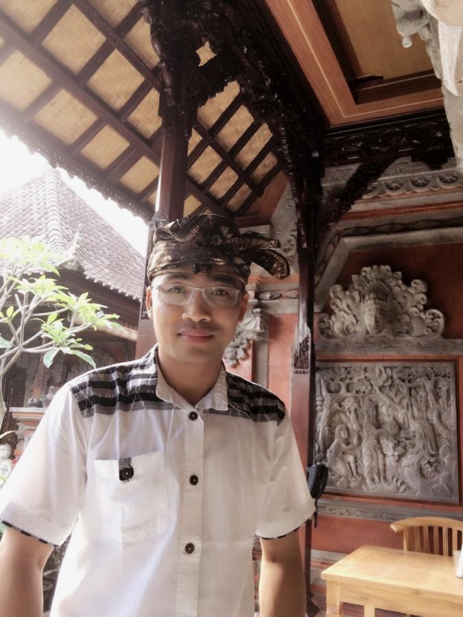 Hotel Local Family House Payangan Exterior foto
