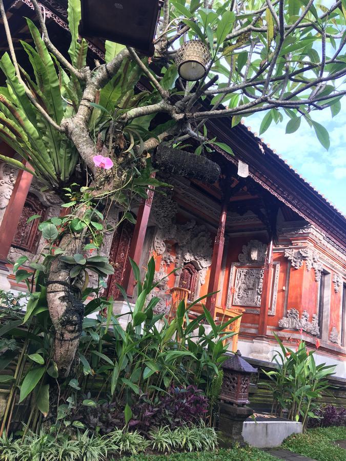 Hotel Local Family House Payangan Exterior foto