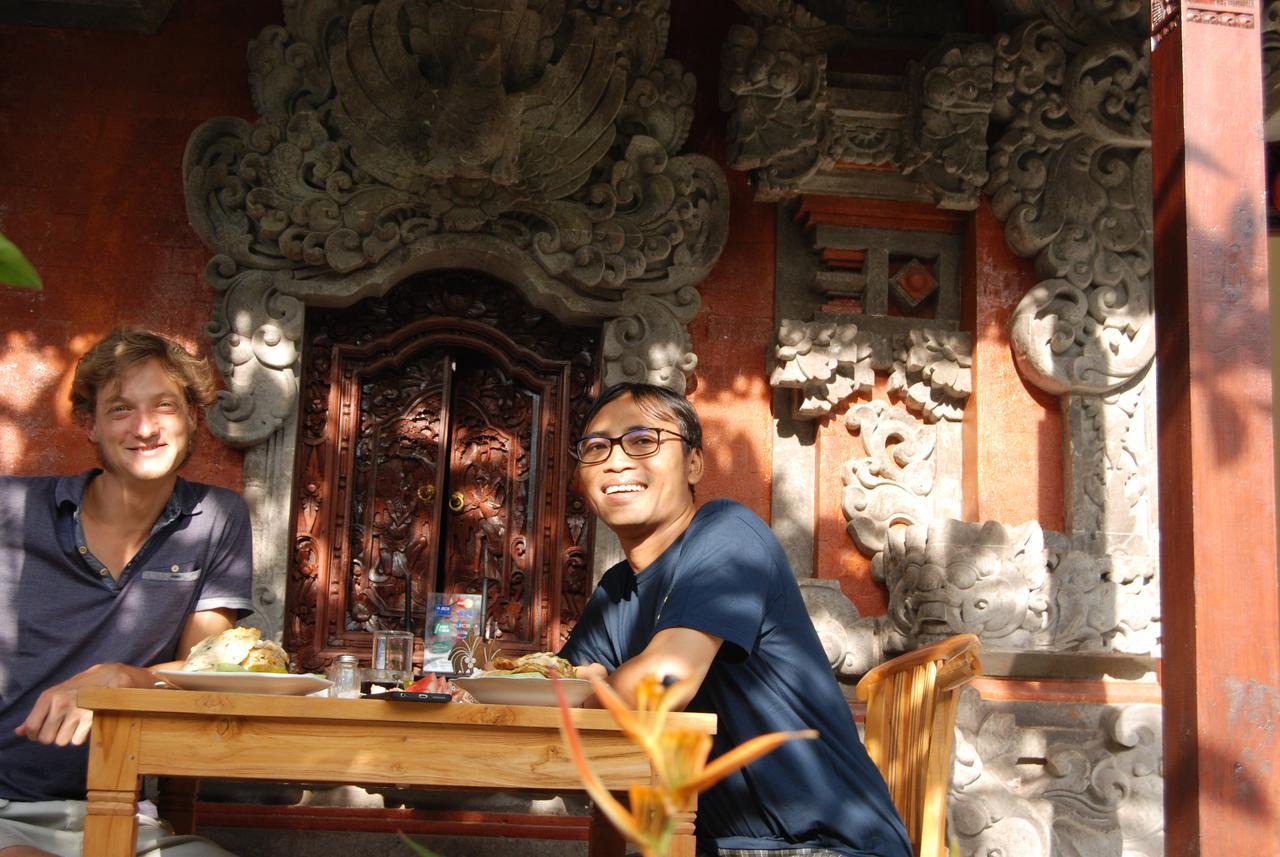 Hotel Local Family House Payangan Exterior foto
