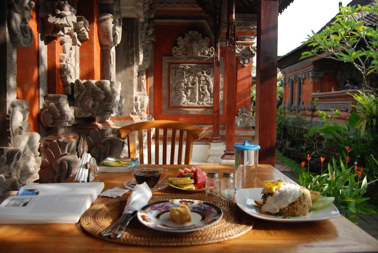 Hotel Local Family House Payangan Exterior foto
