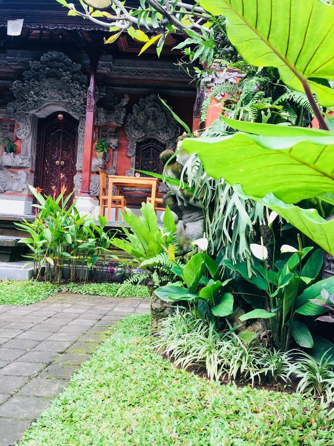 Hotel Local Family House Payangan Exterior foto