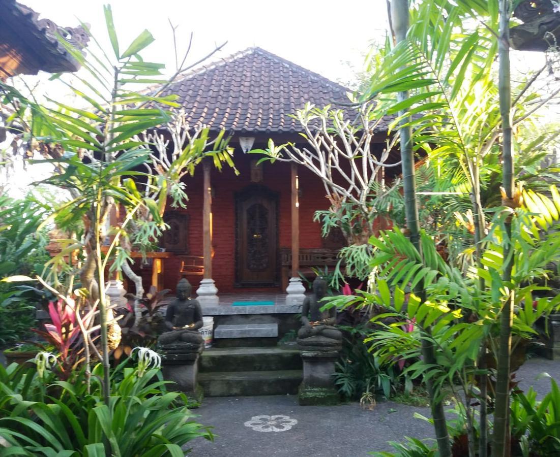 Hotel Local Family House Payangan Exterior foto